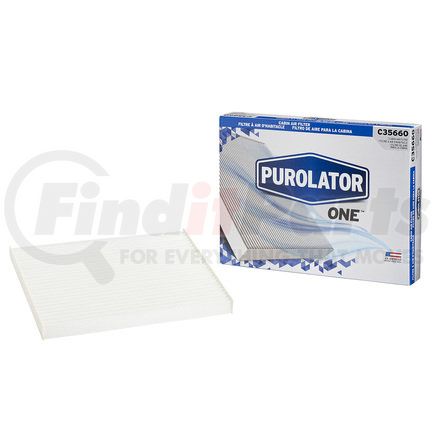 C35660 by PUROLATOR - Cabin Air Filter