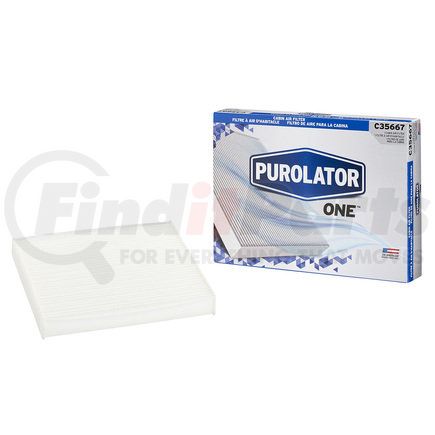 C35667 by PUROLATOR - Cabin Air Filter