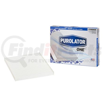 C35865 by PUROLATOR - Cabin Air Filter