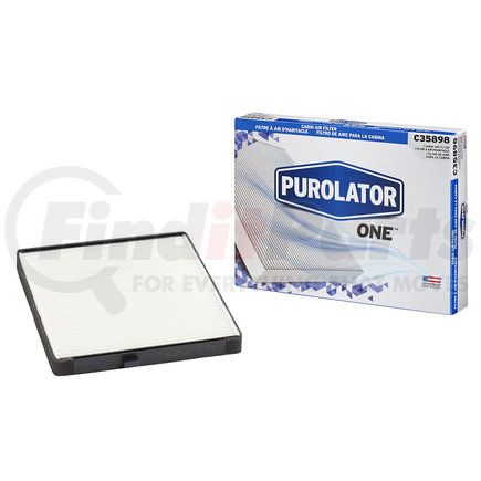 C35898 by PUROLATOR - Cabin Air Filter