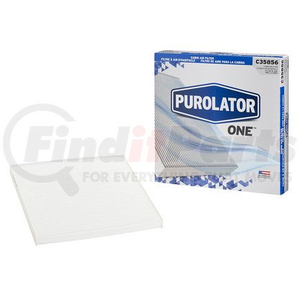 C35856 by PUROLATOR - Cabin Air Filter