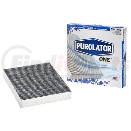 C36154C by PUROLATOR - Cabin Air Filter