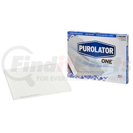 C36286 by PUROLATOR - Cabin Air Filter