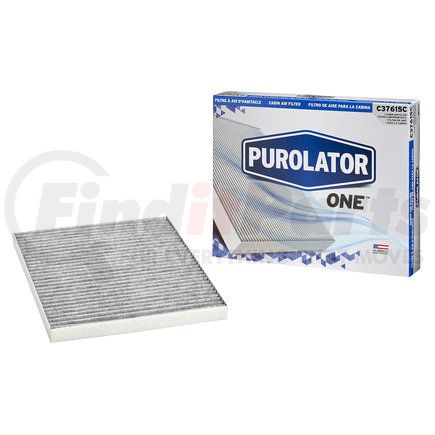 C37615C by PUROLATOR - Cabin Air Filter