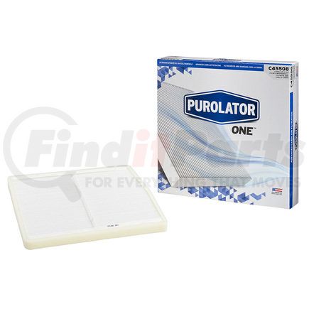 C45508 by PUROLATOR - Cabin Air Filter