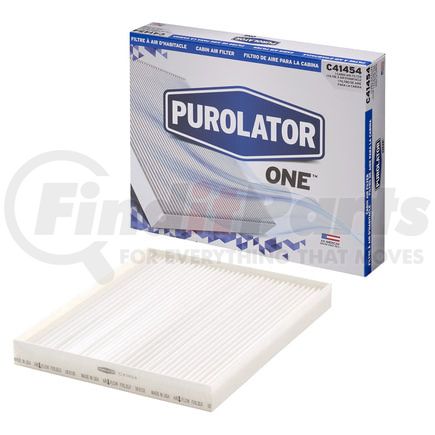 C41454 by PUROLATOR - Cabin Air Filter