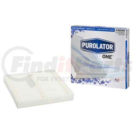 C45128 by PUROLATOR - Cabin Air Filter