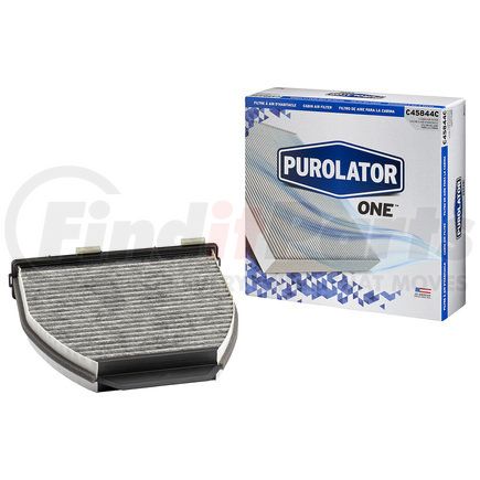 C45844C by PUROLATOR - Cabin Air Filter