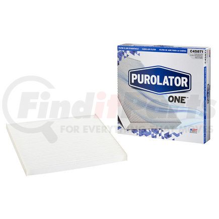 C45871 by PUROLATOR - Cabin Air Filter