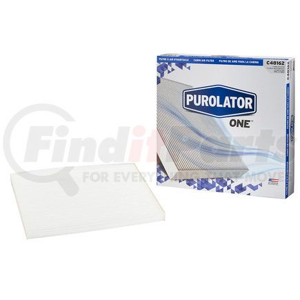 C48162 by PUROLATOR - Cabin Air Filter