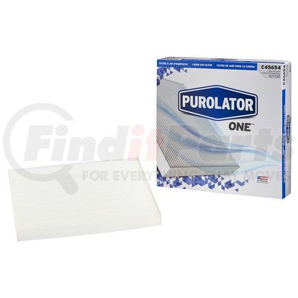 C45654 by PUROLATOR - Cabin Air Filter