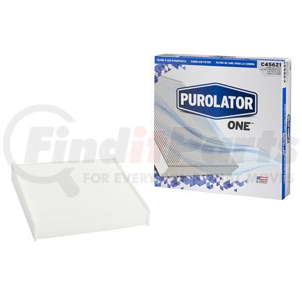 C45621 by PUROLATOR - Cabin Air Filter