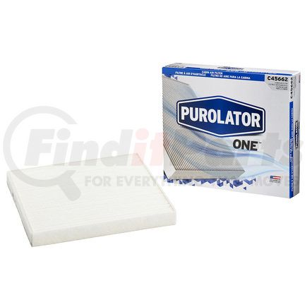 C45662 by PUROLATOR - Cabin Air Filter