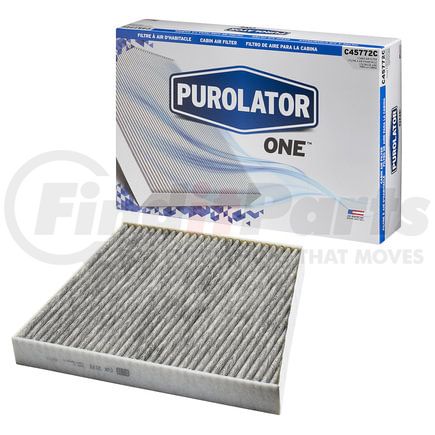 C45772C by PUROLATOR - Cabin Air Filter