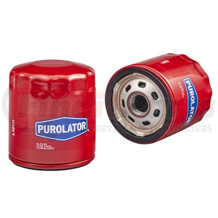 L10111 by PUROLATOR - Engine Oil Filter