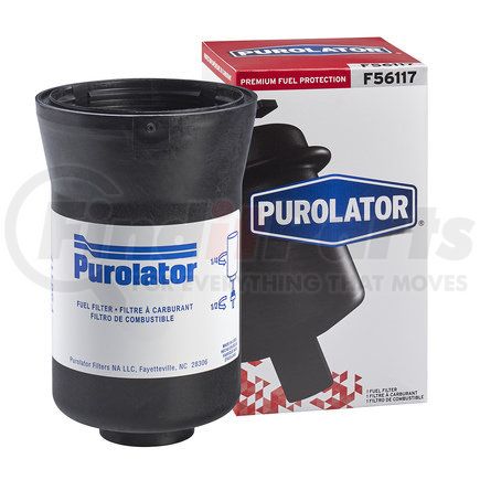 F56117 by PUROLATOR - Fuel Filter