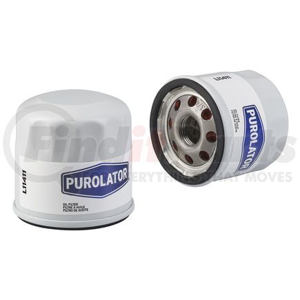 L11411 by PUROLATOR - Engine Oil Filter
