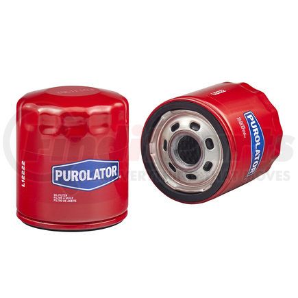 L12222 by PUROLATOR - Engine Oil Filter