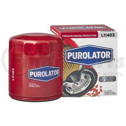 L11403 by PUROLATOR - Engine Oil Filter