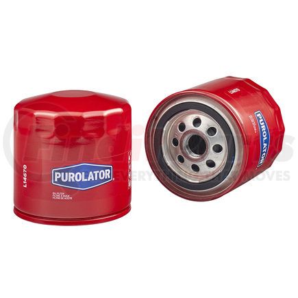L14670 by PUROLATOR - Engine Oil Filter