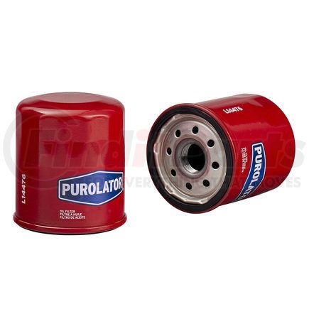 L14476 by PUROLATOR - Engine Oil Filter