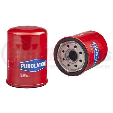 L14610 by PUROLATOR - Engine Oil Filter