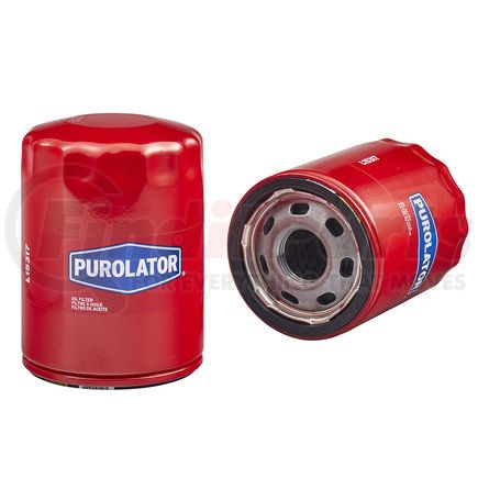 L15317 by PUROLATOR - Engine Oil Filter