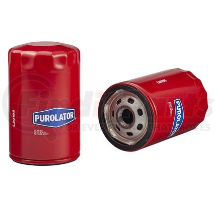 L20195 by PUROLATOR - Engine Oil Filter