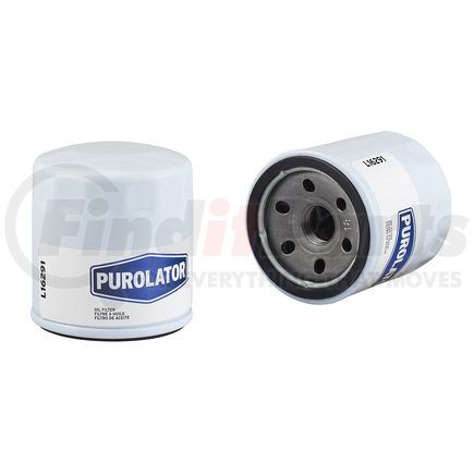 L16291 by PUROLATOR - Engine Oil Filter