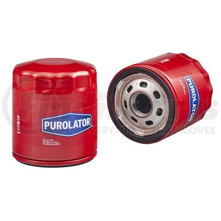 L17819 by PUROLATOR - Engine Oil Filter