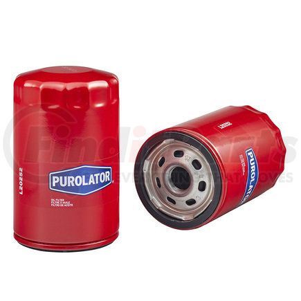 L20252 by PUROLATOR - Engine Oil Filter