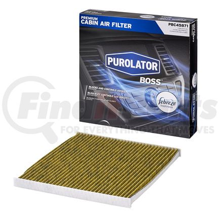 PBC45871 by PUROLATOR - Cabin Air Filter