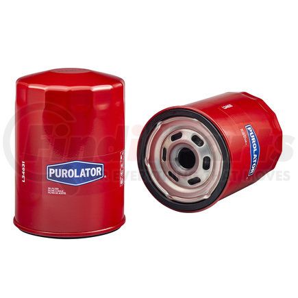 L34631 by PUROLATOR - Engine Oil Filter