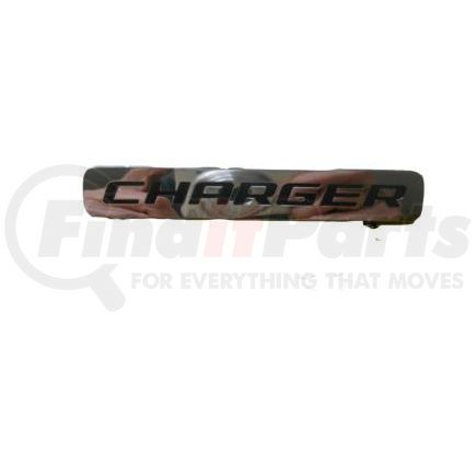 68110646AA by CHRYSLER - Miscellaneous Label - fits 2011-2014 Dodge Charger