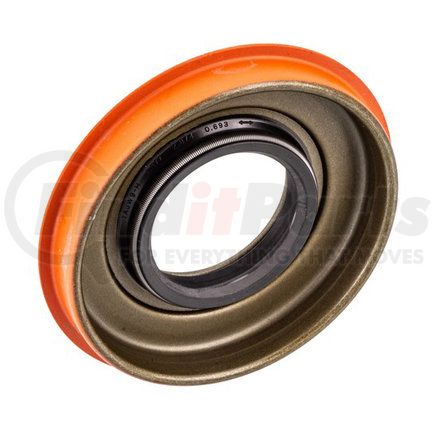 PT4613N by POWERTRAIN - OIL AND GREASE SEAL