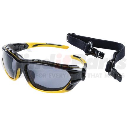 S70001 by SELLSTROM - Sealed Safety Glasses Smoke