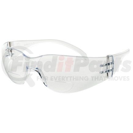 S70703 by SELLSTROM - Sealed Safety Glasses 1.5 Mag