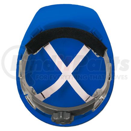 20393 by JACKSON SAFETY - Charger Series Hard Hat Blue