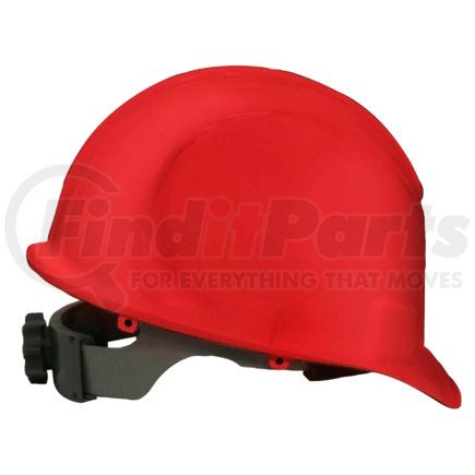 20394 by JACKSON SAFETY - Charger Series Hard Hat Red