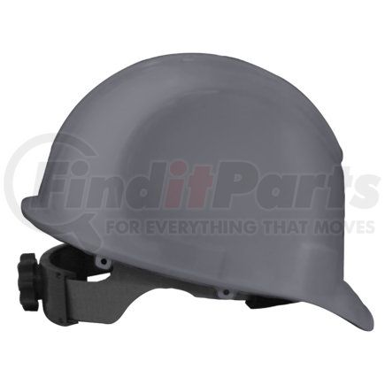 20397 by JACKSON SAFETY - Charger Series Hard Hat Gray