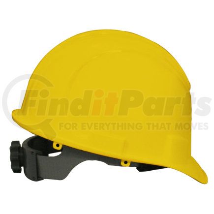 20401 by JACKSON SAFETY - Charger Series HardHat Yellow