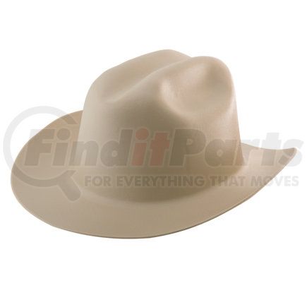19502 by JACKSON SAFETY - Western Outlaw Hard Hat Tan