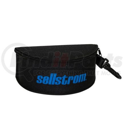 S80245 by SELLSTROM - Black Nylon Case with Logo