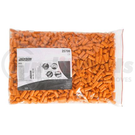 25708 by JACKSON SAFETY - H10 Disposable Earplugs