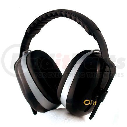 20771 by JACKSON SAFETY - H70 Onyx Earmuffs - NRR 23