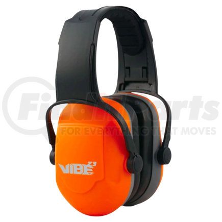 20773 by JACKSON SAFETY - H70 Vibe Earmuffs - NRR 23