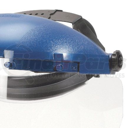 S38110 by SELLSTROM - Sellstrom&#174; S38110 380 Series Premium Ratcheting Faceshield, Dual Crown, Uncoated
