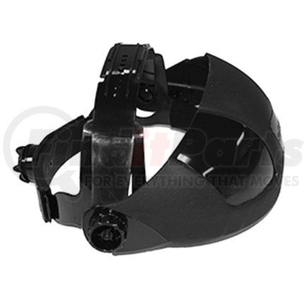 S32000 by SELLSTROM - Sellstrom&#174; S32000 DP4 Replacement Crown, Black, For Standard Face Shields