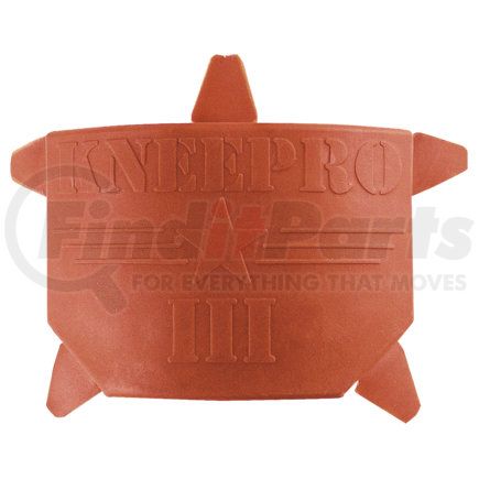 S96110-7 by KNEEPRO - KneePro Grip Strips – Orange