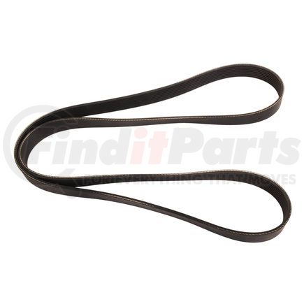 1258K8MK by CONTINENTAL AG - Mileage Maker Multi V-Belt